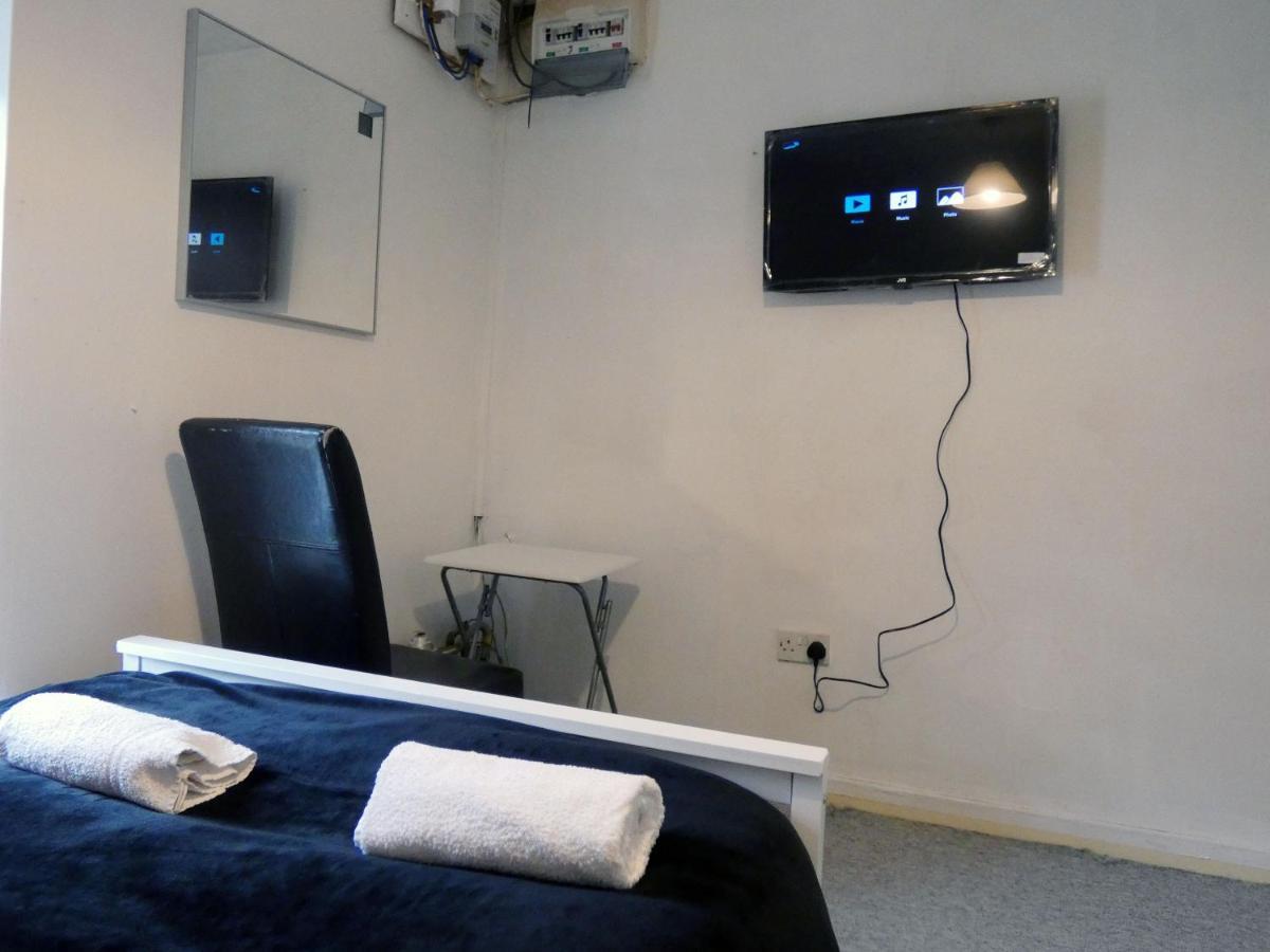 Bridge Street En Suite Rooms ميرثير تيدفيل المظهر الخارجي الصورة