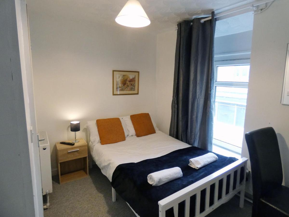 Bridge Street En Suite Rooms ميرثير تيدفيل المظهر الخارجي الصورة