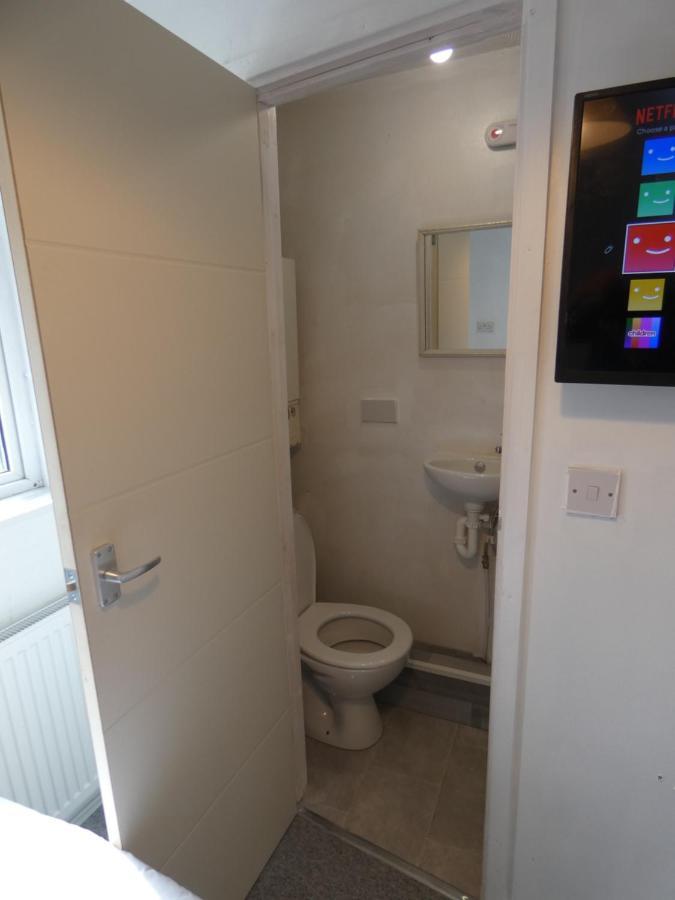 Bridge Street En Suite Rooms ميرثير تيدفيل المظهر الخارجي الصورة